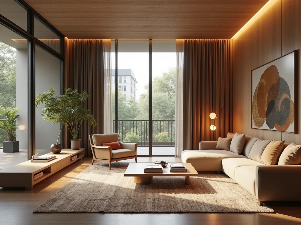 Highspecial indretning med kreative løsninger