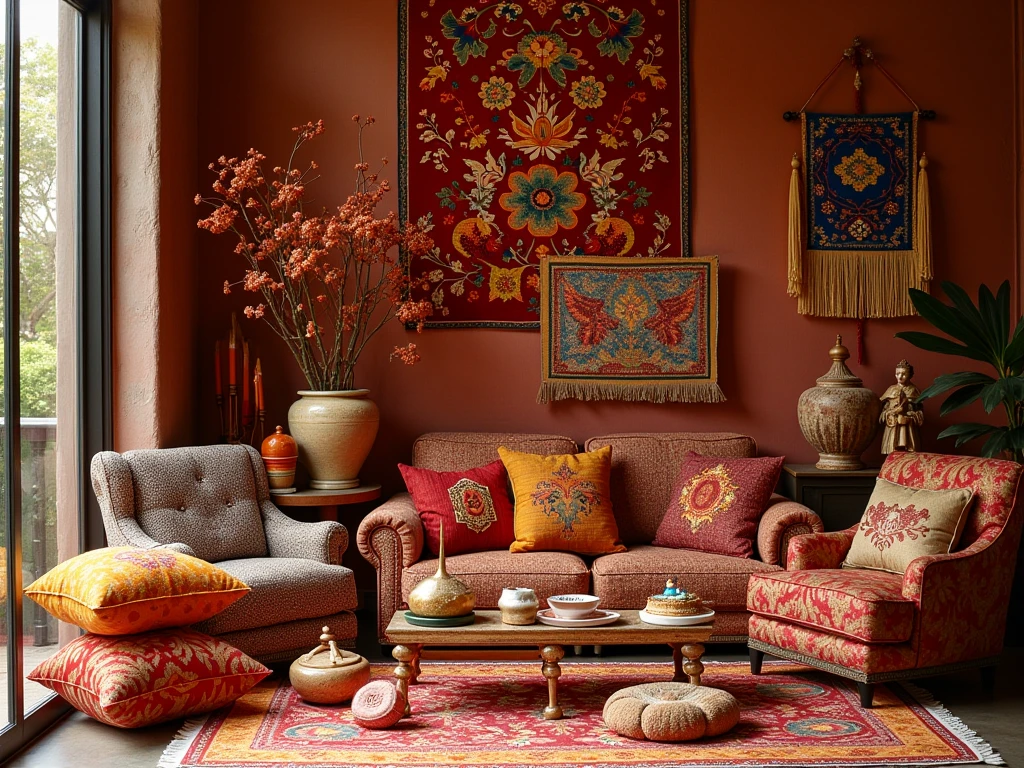 Highspecial kunsthåndværk og dekorative detaljer